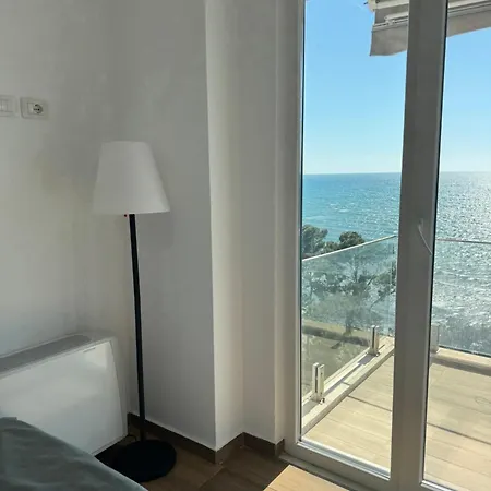 Sea View 2 Bedroom Apartament Shëngjin