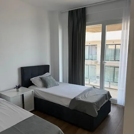 アパート Sea View 2 Bedroom *