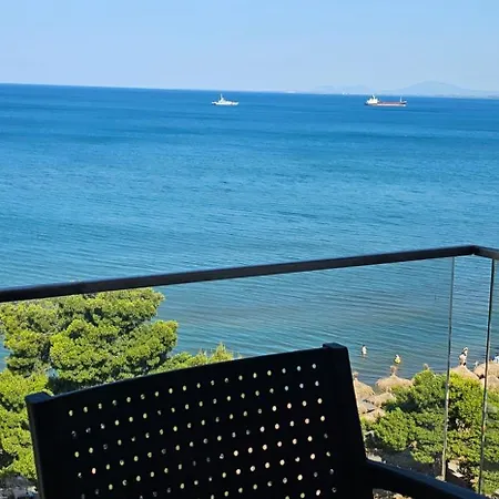 Sea View 2 Bedroom Apartment Shëngjin